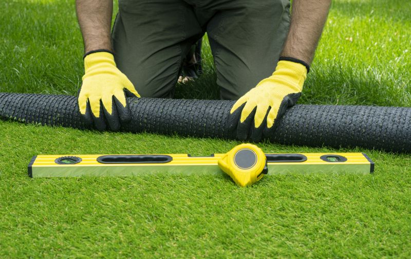 Synthetic Turf Maintenance